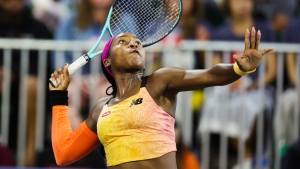 Coco Gauff defeats Naomi Osaka at the Silicon Valley Classic, Raducanu grinds out a win at Citi Open