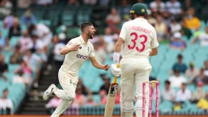 Ashes 2021-22: Wood eager to inflict more torment on Labuschagne after SCG dismissal