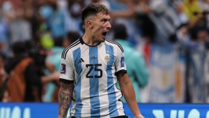 Martinez: Argentina better for Saudi Arabia defeat