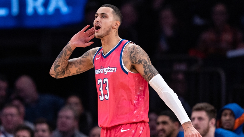 &#039;They showed me love&#039; – Kuzma open to long-term extension with the Wizards