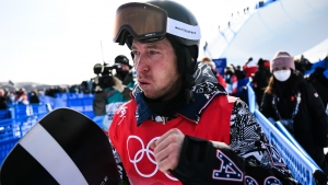 Winter Olympics: &#039;My legacy? You&#039;re watching it&#039; – Shaun White bows out in Beijing
