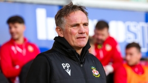 Defeat is hard to take – Wrexham boss Phil Parkinson