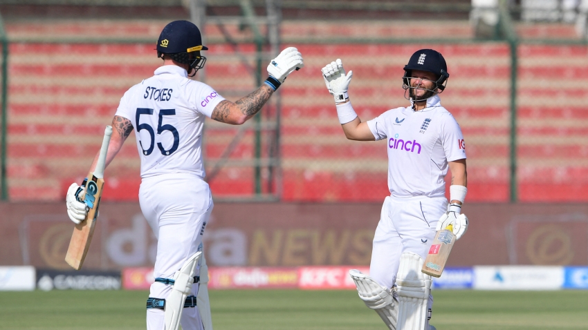 Stokes and Duckett complete historic England whitewash in Pakistan