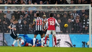 Anthony Gordon’s controversial Newcastle winner ends Arsenal’s unbeaten start