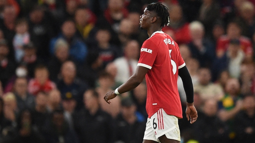 Man Utd&#039;s Rangnick will not try to convince Pogba to stay at Old Trafford