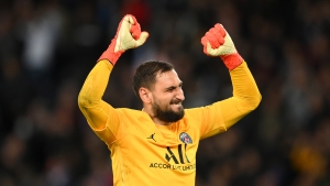 Donnarumma laughs off &#039;nonsense&#039; claims he is unhappy at PSG