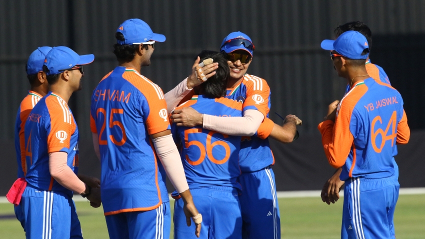 Kumar stars as India complete resounding series win over Zimbabwe