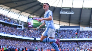 Foden, Palmer and Shaw win top prizes at PFA Awards