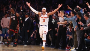 Knicks, swingman Josh Hart agree to four-year contract extension