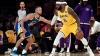 Curry&#039;s triple-double sinks LeBron&#039;s Lakers on opening night, Giannis and Bucks start defence with Nets rout