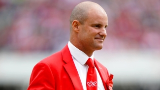 Sir Andrew Strauss excited by Ashes opportunity to turn Lord’s ‘Red for Ruth’