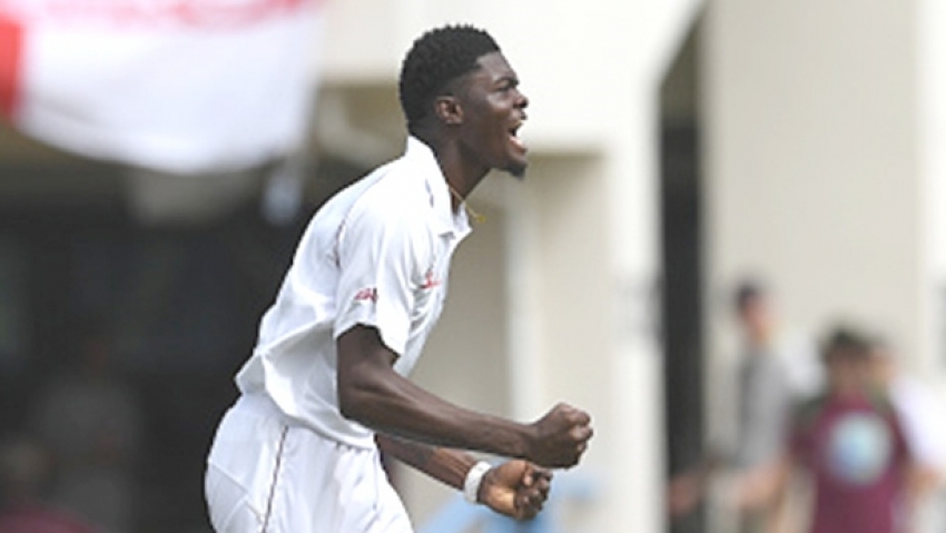 'We have a good crop of fast bowlers' - Roach believes talent of young pacers a promising sign for Windies