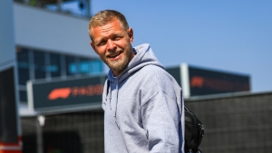 Magnussen to vacate Haas seat for 2025 Formula 1 season