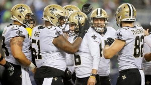 New Orleans&#039; defence delivers as Saints sink slumping Seahawks