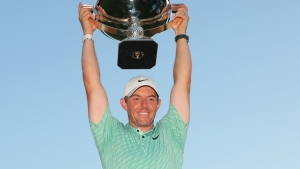 Making history the aim for FedEx Cup champion McIroy