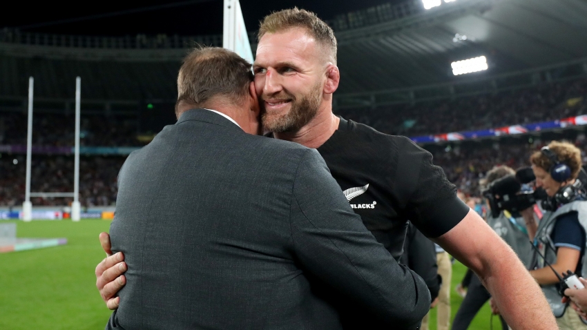 All Blacks great Read retires from rugby