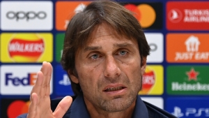 Conte &#039;concentrated on the present&#039; amid Tottenham future uncertainty