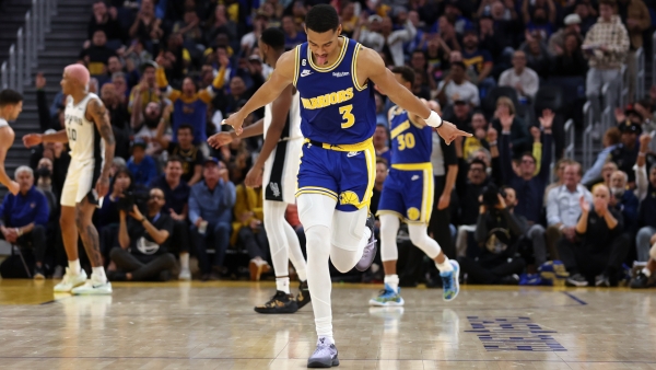 Steve Kerr not planning Warriors changes after Jordan Poole&#039;s &#039;pretty amazing&#039; performance