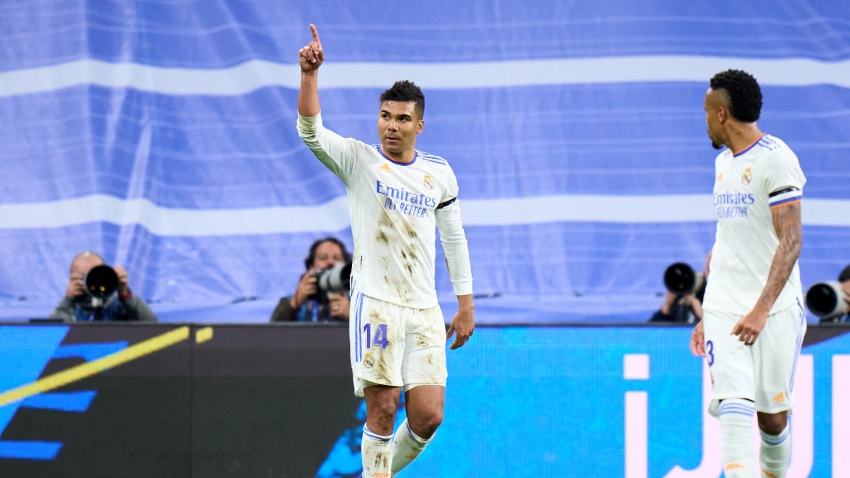 &#039;This team is from a movie&#039; – Casemiro hails Madrid Hollywood story