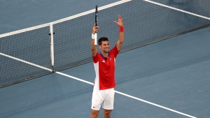 Tokyo Olympics: Djokovic thriving off athletes&#039; village energy as he marches on