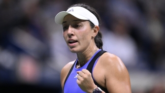 US Open: Pegula comeback seals place in maiden grand slam final