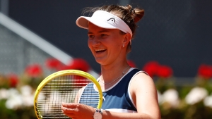 Krejcikova to take on Martincova in all-Czech final at Prague Open