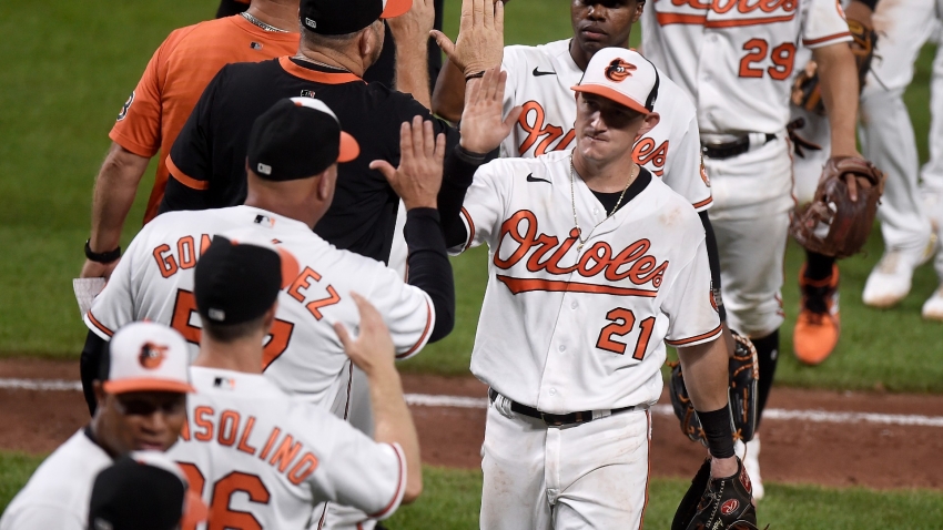 Orioles snap 19-game skid in MLB with history-making victory, Ray sets Jays record