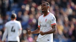 Slot&#039;s trust is reason for Liverpool form, says Gravenberch