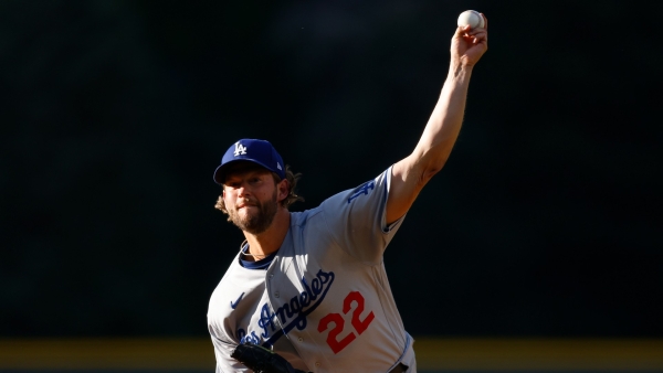 World Series: Dodgers' Clayton Kershaw vows to press on after loss