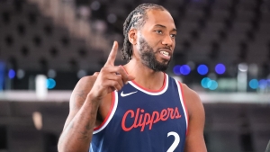 Clippers star forward Leonard sidelined indefinitely