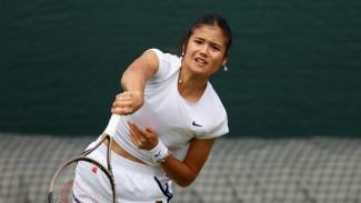 Wimbledon: Raducanu raring to go after declaring herself fit