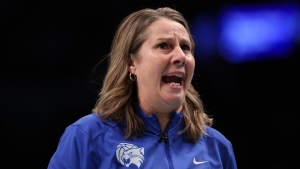 &#039;That s*** wasn&#039;t a foul&#039; – Lynx coach Reeve fumes after Liberty clinch WNBA title