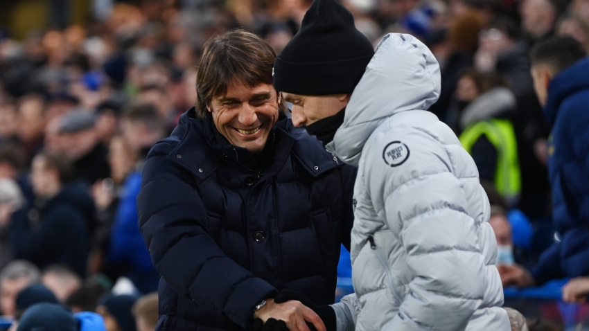 Tuchel didn't see 'huge gap' between Chelsea and Spurs – and doubts Conte did either