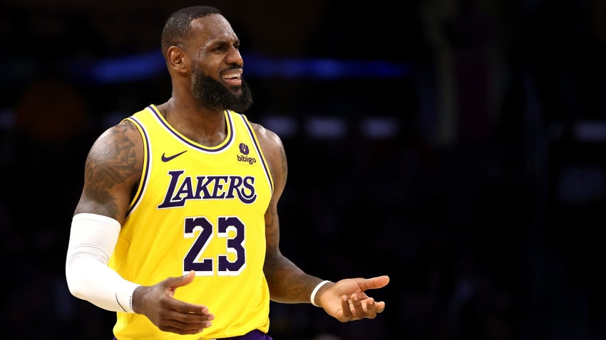 LeBron James to sit out Warriors clash due to ankle problem