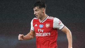 Arteta unsure if Tierney will play again this season after ligament damage blow
