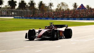 Leclerc wins Australian Grand Prix, Verstappen retires again
