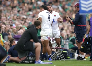 England won’t give up after latest setback – Courtney Lawes