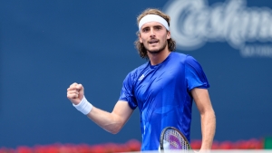 Tsitsipas downs Zverev to set up Monte Carlo title defence