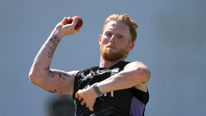 Stokes looking &#039;great&#039; as England captain prepares for Pakistan return