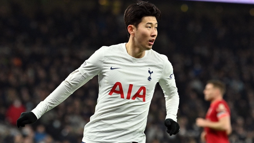 Son could miss rest of the month says Spurs boss Conte