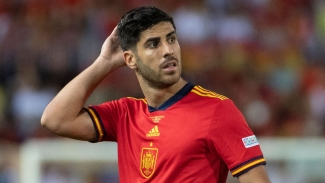 Asensio &#039;can&#039;t give an answer&#039; on Barcelona links