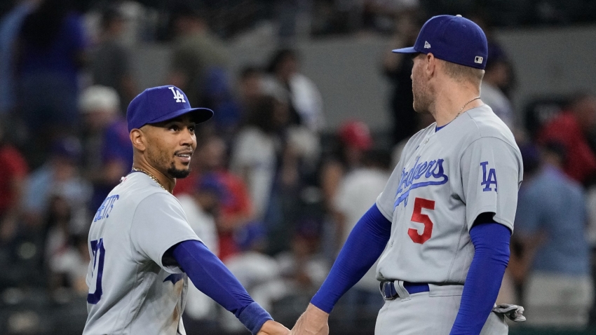 All-Star starters: Dodgers' J.D. Martinez edges Phillies' Bryce Harper