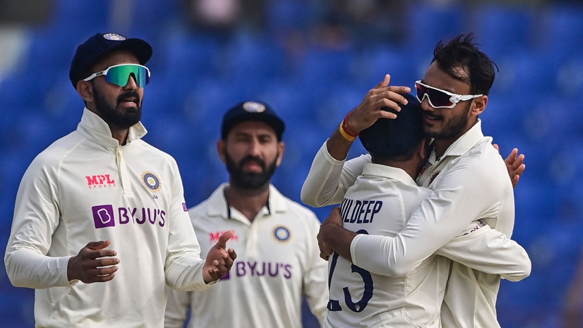 India ease to victory in first Test against Bangladesh