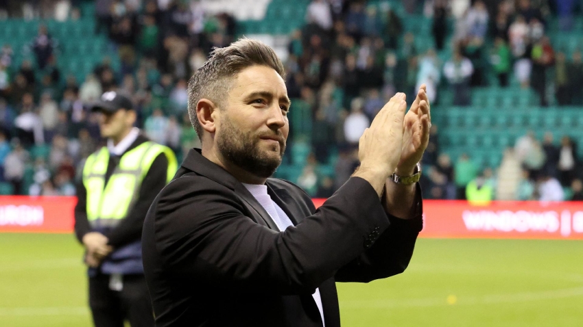 Lee Johnson believes in his dream as Hibs manager after win over Celtic