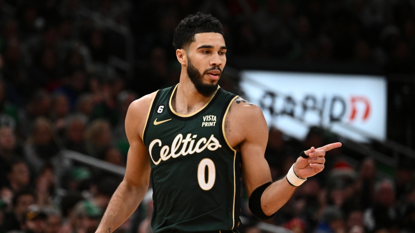 Tatum's Time: Celtics' star vows to bounce back in Finals