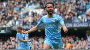 Manchester City 2-0 Burnley: Champions take time to make sure of Etihad victory