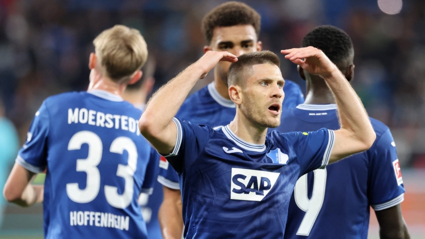 Hoffenheim 1-1 RB Leipzig: Kramaric denies visitors after Simons red card