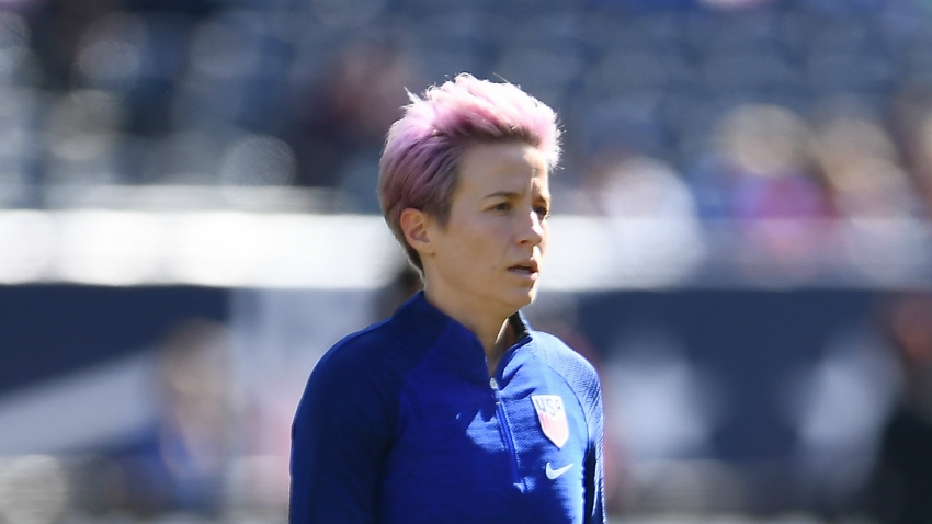 Tokyo Olympics: USA the architects of their own downfall, says Rapinoe