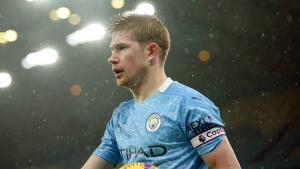 BREAKING NEWS: De Bruyne could miss up to six weeks, Guardiola confirms