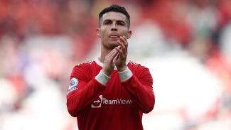 Manchester United confirm tribute during Liverpool game after Ronaldo announces loss of son